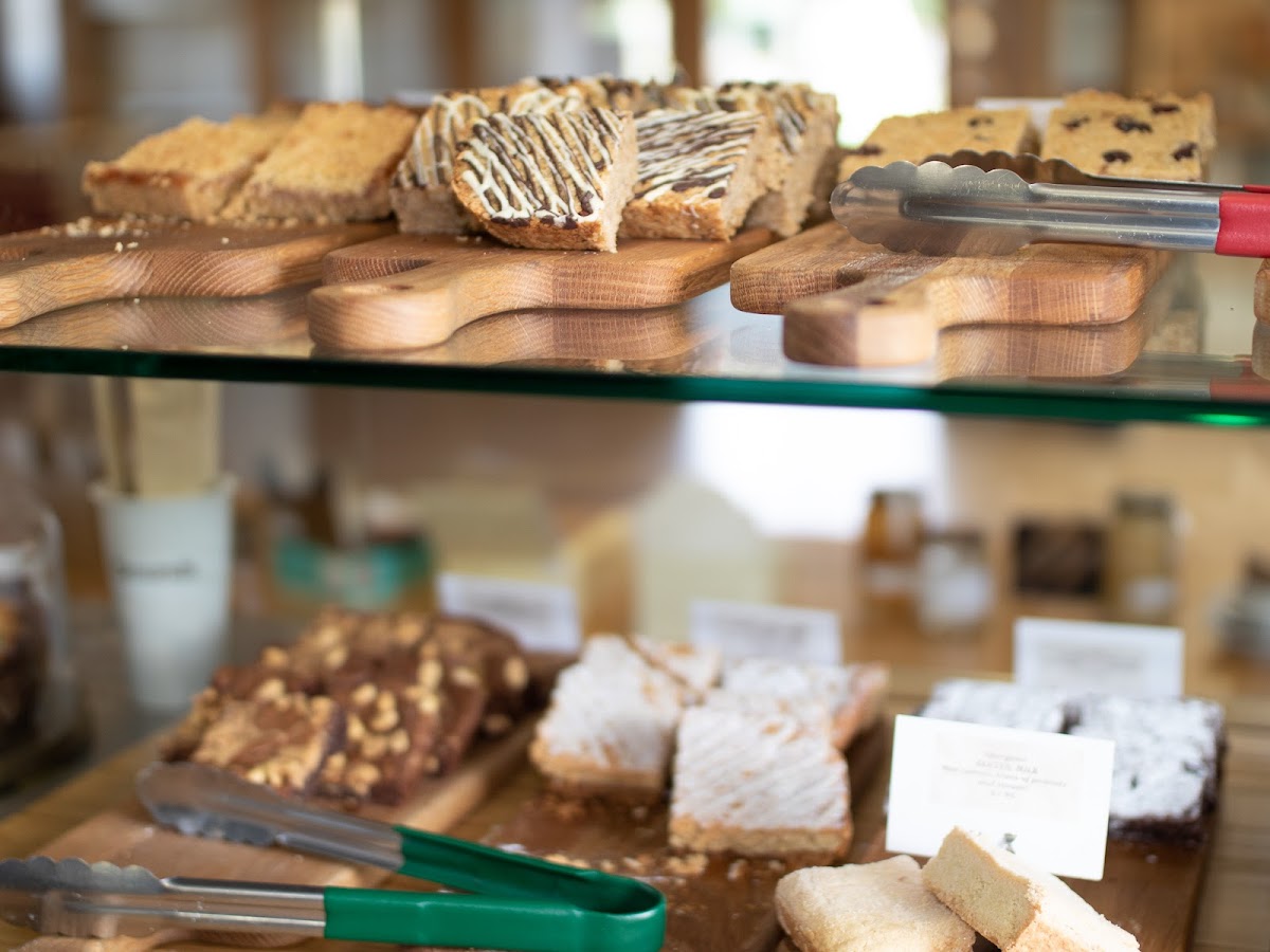 Grounds Café Nowton Park