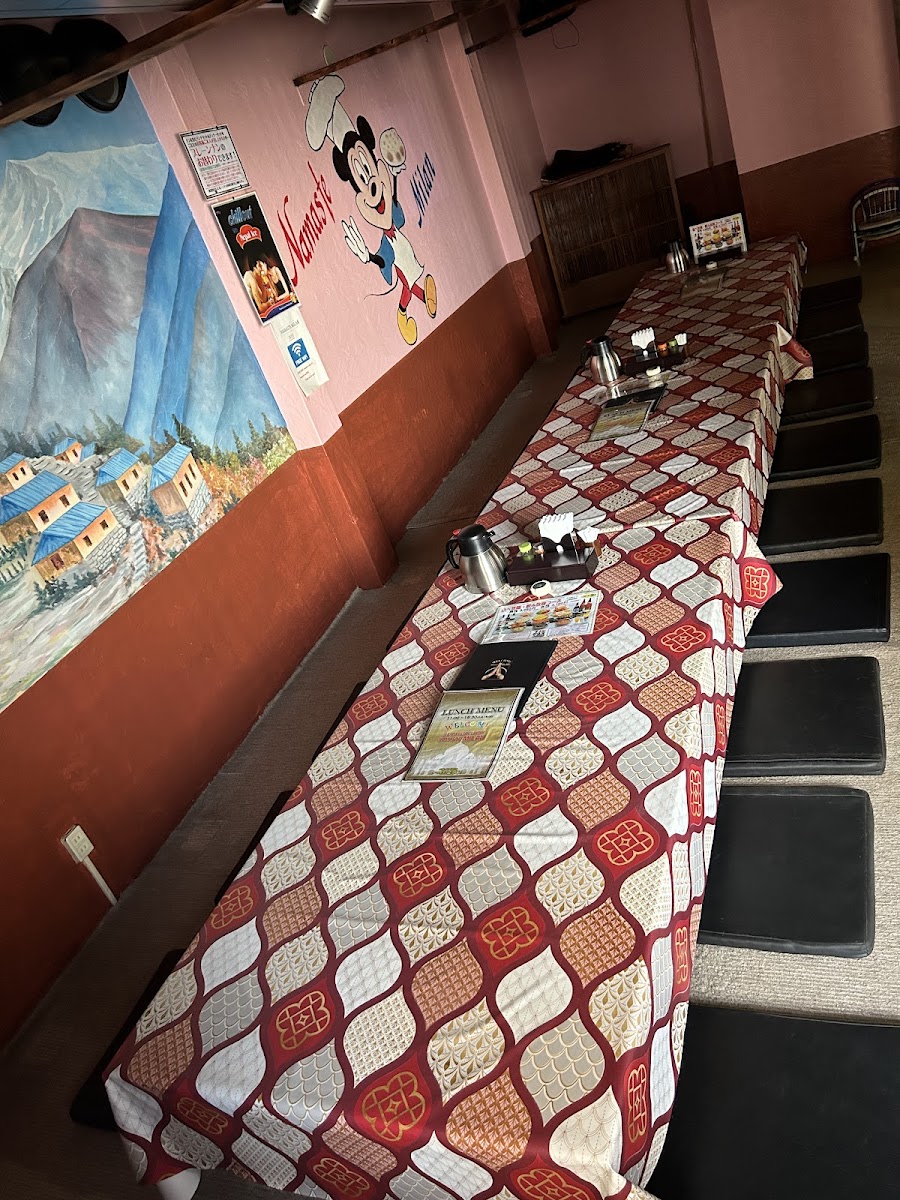 Indian Restaurant Namaste Milan本場インド料理 ナマステミラン